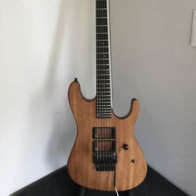 Kramer Nightswan - EVH Charvel ESP 80’s Floyd Rose - Rare image 1