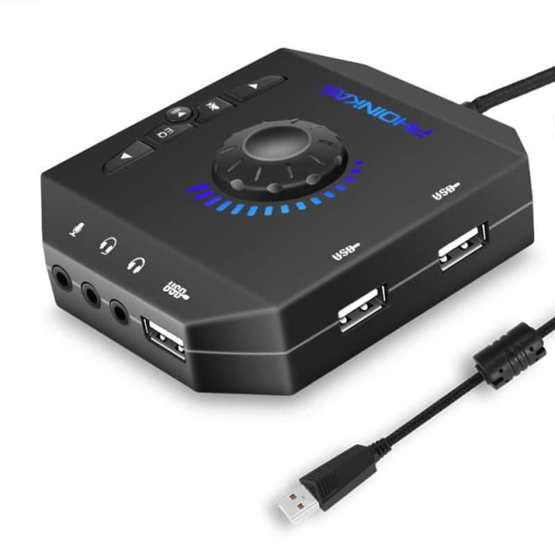 Professional  Audio Interface Bild 1