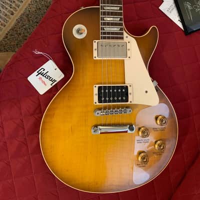 Gibson Custom Shop Jimmy Page "Number Two" 1959 Les Paul - 2010 VOS Finish (1 of 200) image 14