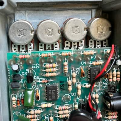 DOD Milk Box Compressor FX84 *Read Description! image 12