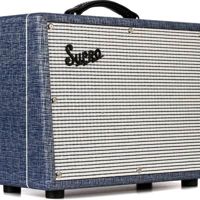 Supro 1970RK Keeley Custom 25W Tube Guitar Combo Amplifier image 3