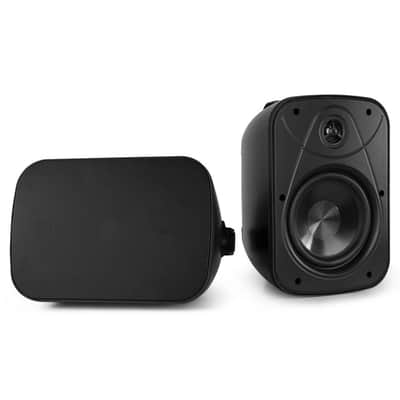 Power Dynamics Bd65 W Speakset 6.5″150 Wipx5 Bl. image 2
