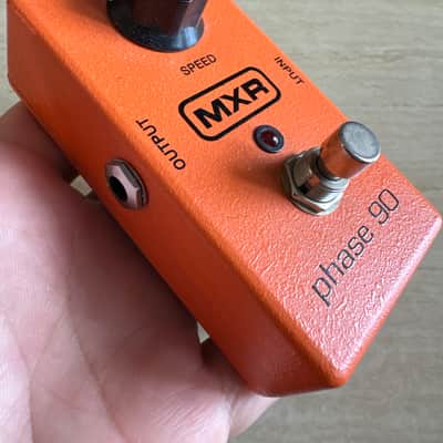 MXR M101 Phase 90 1995 - Present - Orange image 4