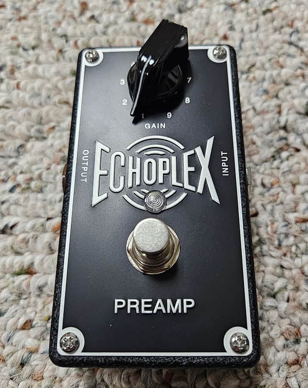 Dunlop EP101 Echoplex Preamp image 1