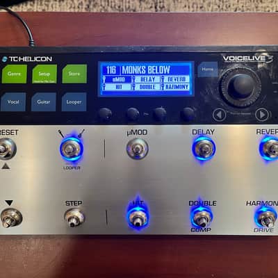 TC Helicon VoiceLive 3 image 6