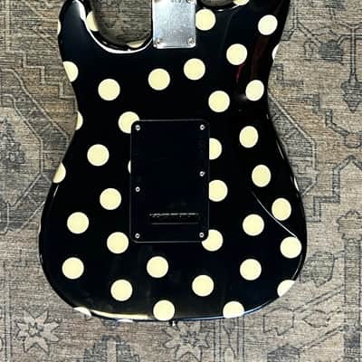 Fender Buddy Guy Signature Stratocaster 2003 - Polka dot image 12