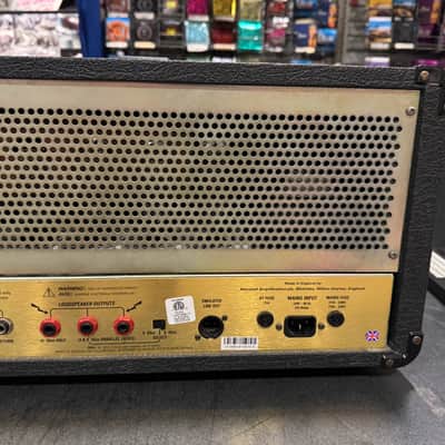 Marshall JCM 2000 jcm2000 TSL 100 tsl100 Triple Super Lead 100 Watt Tube Guitar Amplifier Head 2002 - Local Pickup Only image 9