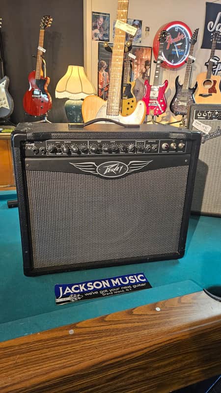 Peavey ValveKing VK112 50-Watt 1x12" Guitar Combo