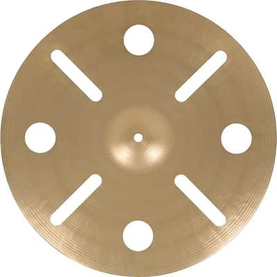 Meinl AC-BULLET 12/16" Byzance Artist Concept Series Luke Holland Bullet Stack w/ Video Demo image 9