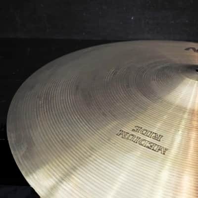 SABIAN USED ​​80s AA-20MR [AA Medium Ride 20 / 2472g] image 8