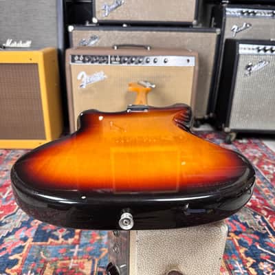 1999 Fender Mustang MG66 Vintage Reissue 3TS image 20