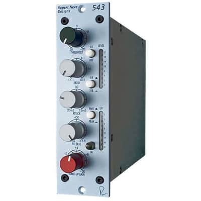 Rupert Neve 543 Portico 500-Series Compressor image 2
