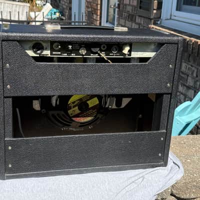 Fender Princeton 1966 - Black Panel non-reverb Tone Quest image 8