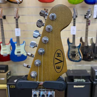 EVH EVH Striped Series Frankie "Frankenstrat" image 9