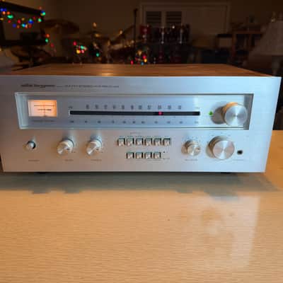 Vintage Morse Electrophonic Model 1260 Receiver Serviced Excellent CND X RaRe 🔥 image 2