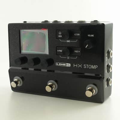 LINE6 HX Stomp [SN HXM5M6901004602] (09/06) image 1