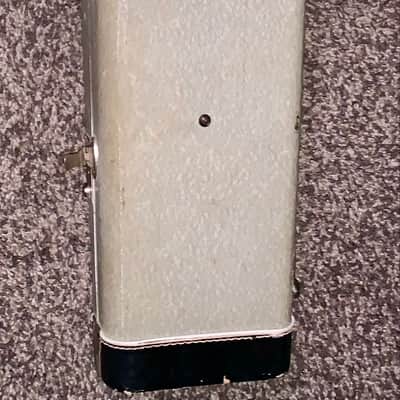 Vintage 1957 Getzen Super Deluxe Bb Tenor Trombone with mouth piece and hardshell case image 19