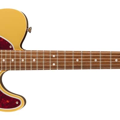 Squier FSR Classic Vibe 60s Custom Telecaster Aztec Gold image 2