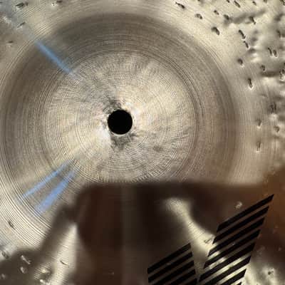 Zildjian 20" K Custom Dark Crash Cymbal 1995 - Present - Traditional image 6
