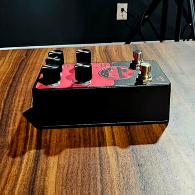 NativeAudio Wilderness V1.5 2021 - Red / Black image 3