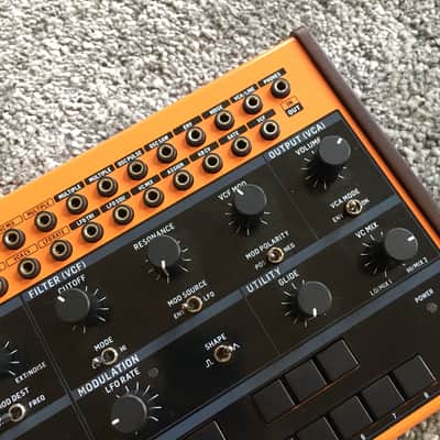 Behringer Crave Analog Semi-Modular Synthesizer image 3