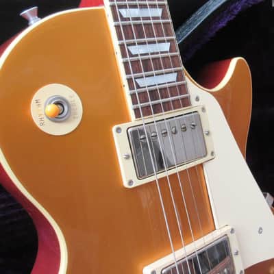 Epiphone Elitist Les Paul '57 Gold Top - 2007 Japan - Gibson USA Upgrades - Mint - Rare image 16