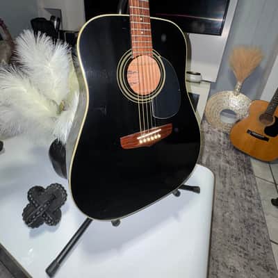 Fender Catalina ll 1980s - Black image 7