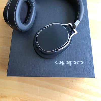 OPPO PM-3 - Black finish (planar magnetic headphones) image 1