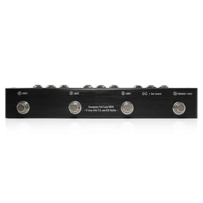 One Control Xenagama Tail Loop MKIII - OC-3PLV3 - 3 Loop with Tuner Out and BJF Buffer - NEW! image 2