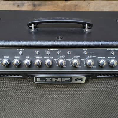 Line 6 IV 120 Electric Guitar Effects Amp  -Local Pickup ONLY, IL image 6