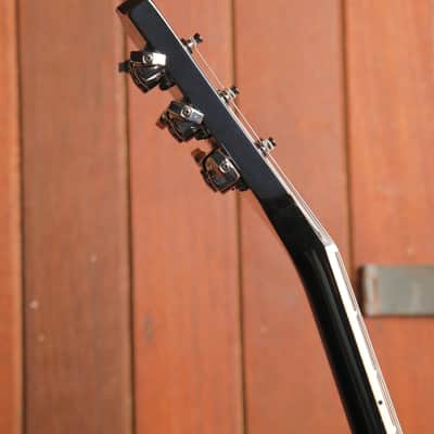 Gibson Les Paul Studio Session Translucent Ebony Burst Electric Guitar image 8