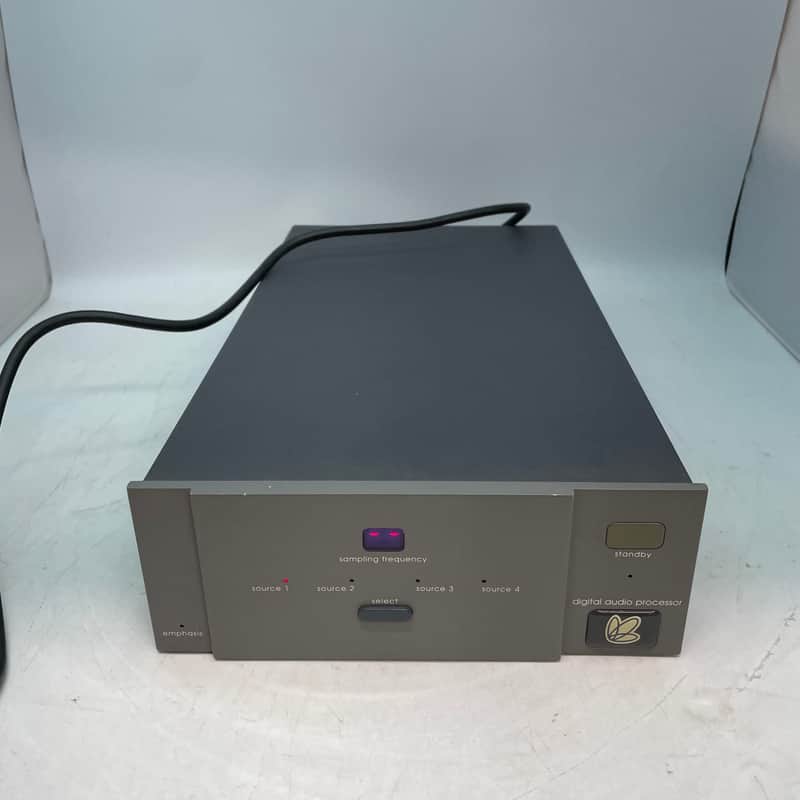 Madrigal PDP2 DAC Digital/Analog Converter Home Audio TESTED SOUNDS GREAT