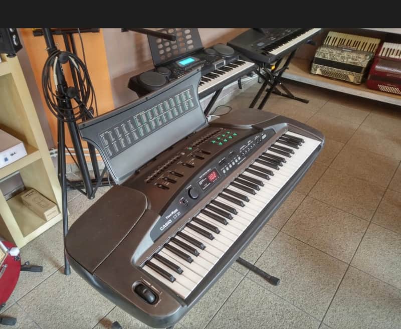Casio Ct X1 keyboard | Reverb