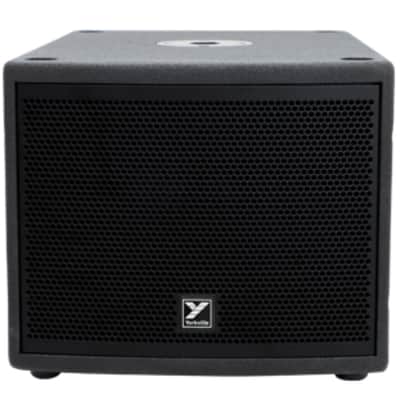 Yorkville EXMMOBILESUB | Battery Powered Active Subwoofer. New with Full Warranty! image 2