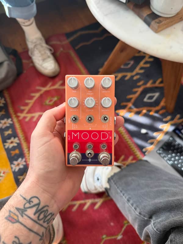 Chase Bliss Audio MOOD