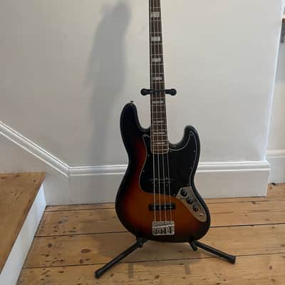 Fender Jazz Bass 2014-2017 - Sunburst