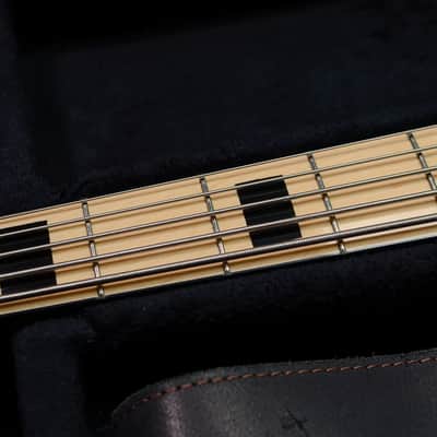 Sire Marcus Miller V7 5-String with Maple Fretboard 2017 - 2019 - Natural image 3