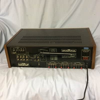 Vintage Lafayette LR 5555-A Stereo AM/Fm Receiver Tuner image 5