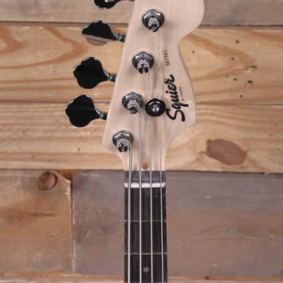Squier Mini Precision 4-String Bass Dakota  Red image 6