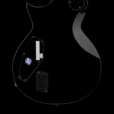 ESP E-II Eclipse - Tiger Eye Sunburst #ES7066253 (Factory Demonstration Model) image 2