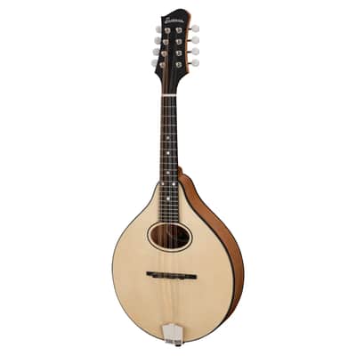 Eastman PCH-M104 Flattop Oval Hole Natural image 1