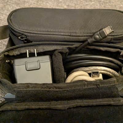 Mackie Onyx Satellite FireWire Audio Interface Preamp (No Base Station) with travel case and accessories image 6