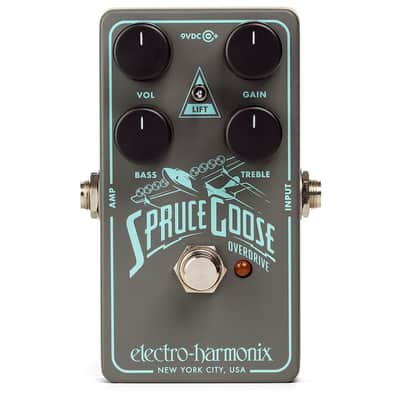 Electro Harmonix Spruce Goose image 1