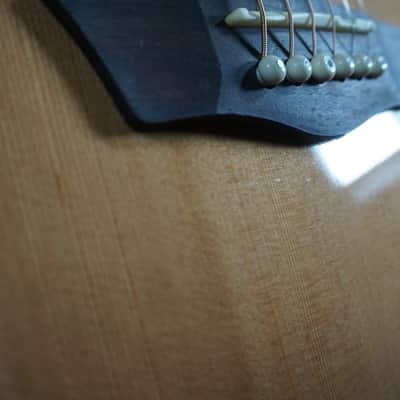 Washburn WD11SCE Acoustic Electric Guitar – Solid Spruce Top – Cutaway – Fishman 301T – w/ Gator Soft Case image 7