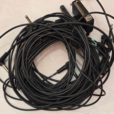 Roland TD-27 Drum Module + cable snake 2020s - Black image 3