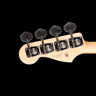 Fender Made In Japan Hybrid II Jazz Bass 2021 - 3-Color Sunburst image 8