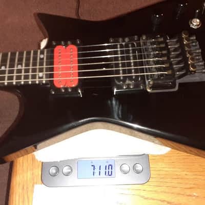 Carvin X220 1990 - Black Gloss image 22