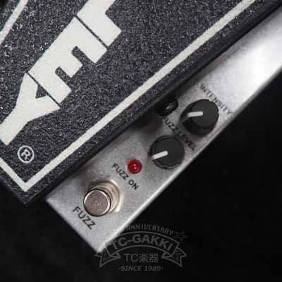 Morley 20/20 POWER FUZZ WAH image 5
