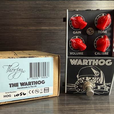 ThorpyFX Warthog Distortion MKIIB image 1