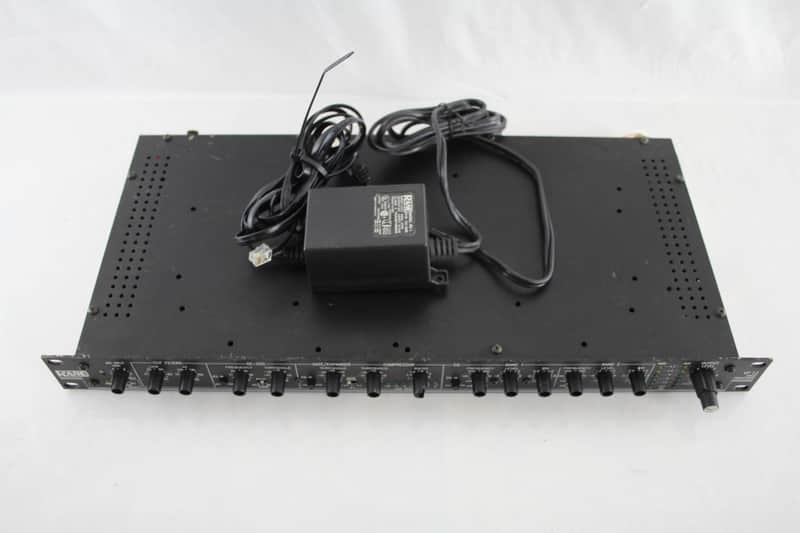 Rane VP12 Voice Processor with Original Power Supply | Reverb